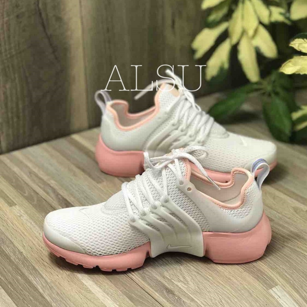 NWT Nike Air Presto White Sunset Tint W AUTHENTIC - Picture 2 of 8